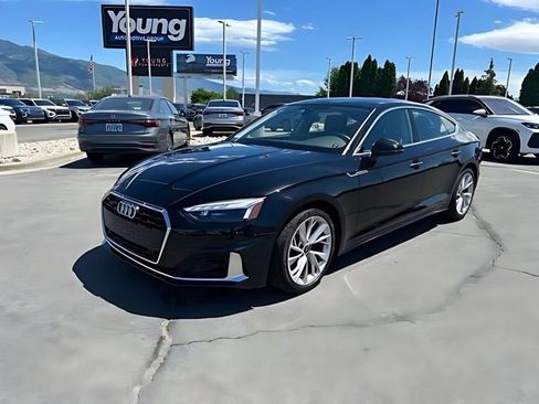 Used 2023 Audi A5 2.0T Premium w/ Convenience Package AWD/4WD image 7
