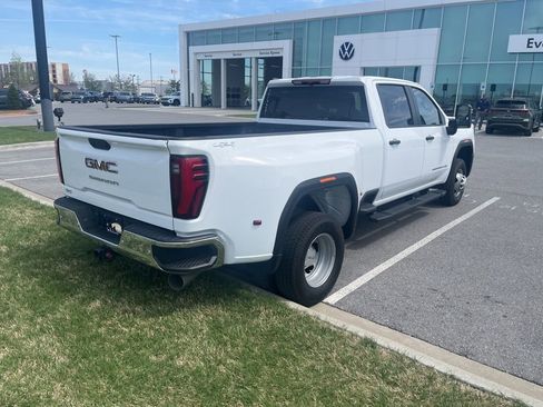 Used 2025 GMC Sierra 3500 Pro w/ 1SA Pro Safety Plus Package AWD/4WD image 6