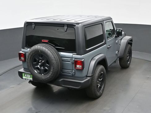 New 2026 Jeep Wrangler Sport image 22