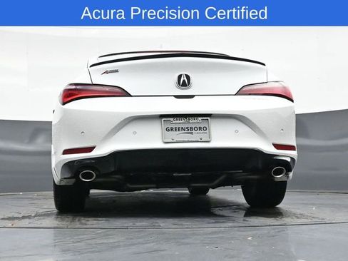 Certified 2025 Acura Integra A-Spec image 30