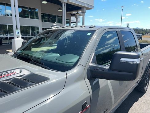 Used 2026 RAM 2500 Rebel w/ Rebel Level 2 Equipment Group AWD/4WD image 11