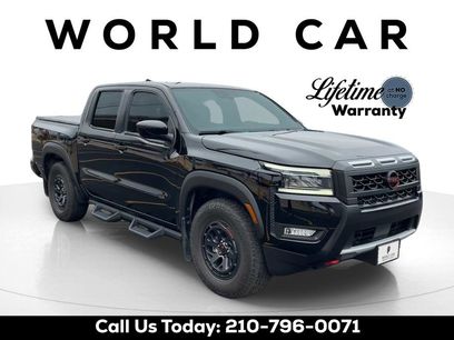 Used 2025 Nissan Frontier Pro-X