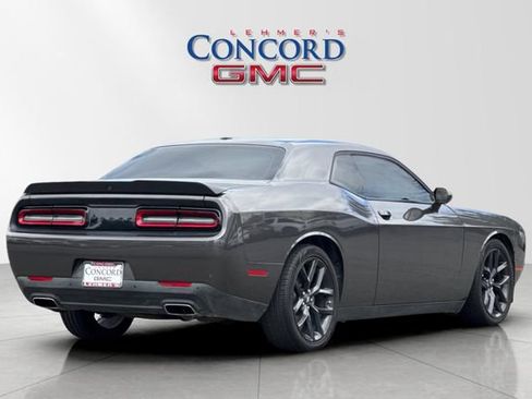 Used 2023 Dodge Challenger GT w/ Blacktop Package RWD image 4