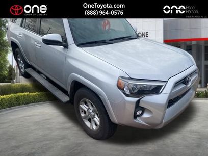 Used 2023 Toyota 4Runner SR5