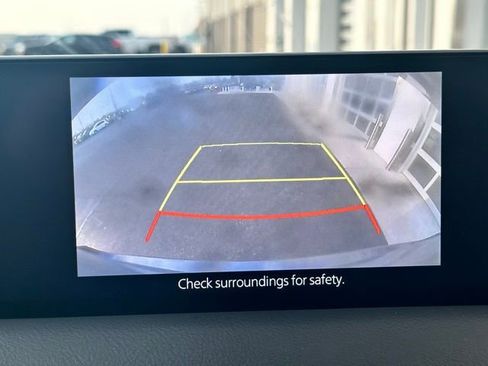 Used 2022 MAZDA CX-5 Carbon Edition image 17