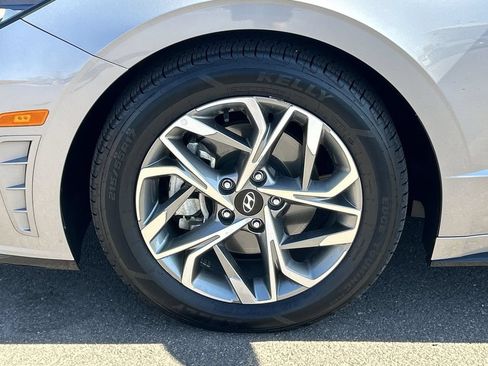 Used 2023 Hyundai Sonata SEL w/ Convenience Package FWD image 34