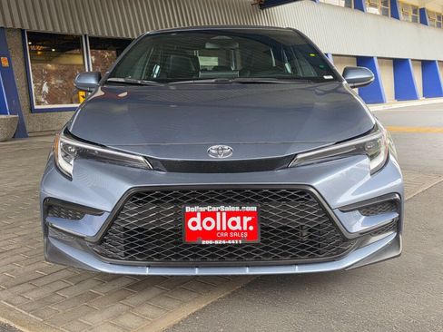 Used 2024 Toyota Corolla XSE FWD image 2
