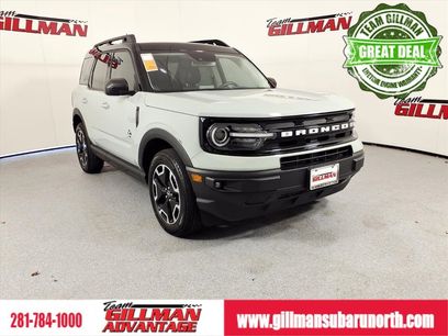 Used 2023 Ford Bronco Sport Outer Banks