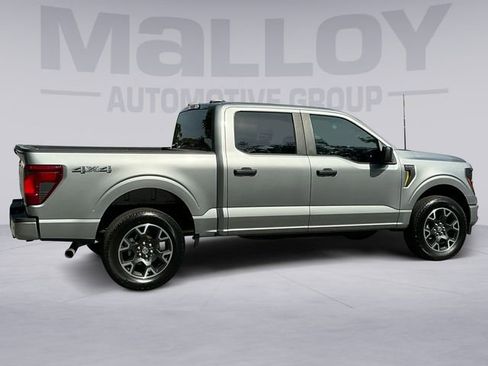 Used 2024 Ford F150 STX AWD/4WD image 2