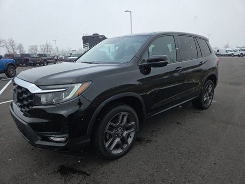 Used 2022 Honda Passport EX-L image 2