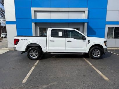Used 2025 Ford F150 XLT w/ Equipment Group 301A Standard