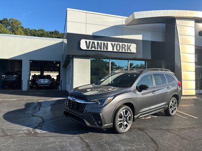 New 2025 Subaru Ascent Limited w/ Popular Package #2