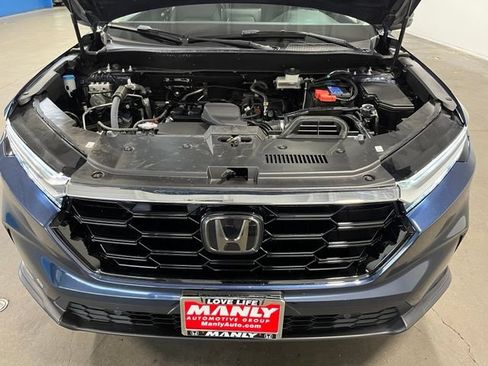Used 2024 Honda CR-V EX-L image 9