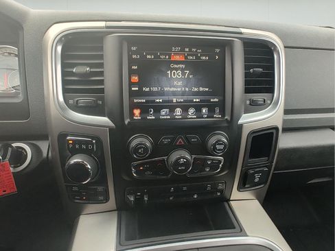 Used 2017 RAM 1500 Big Horn AWD/4WD image 13