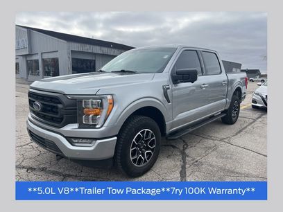 Used 2023 Ford F150 XLT w/ Equipment Group 302A High
