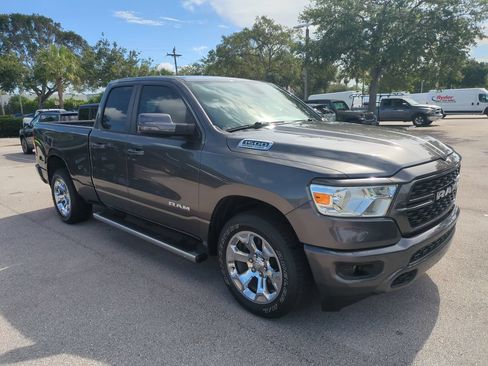 Used 2023 RAM 1500 Big Horn RWD image 2
