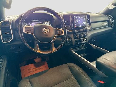 Used 2021 RAM 1500 Big Horn image 23