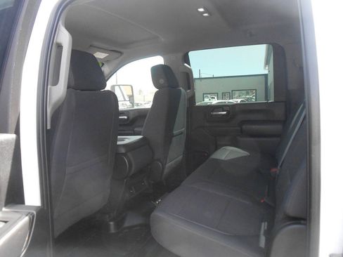 Used 2020 Chevrolet Silverado 2500 W/T w/ WT Fleet Convenience Package AWD/4WD image 11