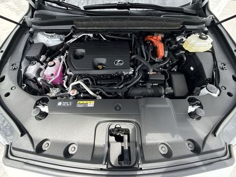 New 2026 Lexus RX 450h AWD image 26