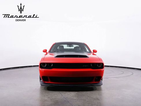 Used 2023 Dodge Challenger SRT Hellcat Redeye RWD image 11