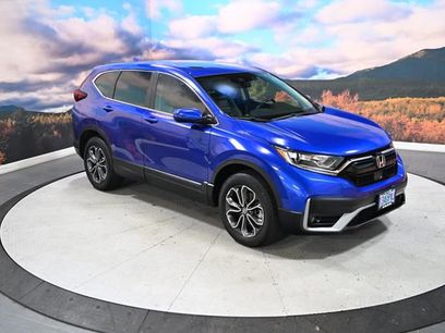Used 2020 Honda CR-V EX-L