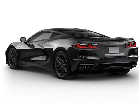 New 2026 Chevrolet Corvette Stingray Coupe w/ 1LT RWD image 27