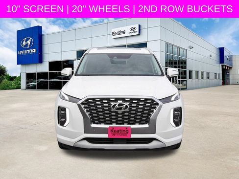 Used 2022 Hyundai Palisade Limited AWD/4WD image 2