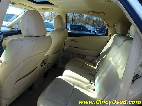 Used 2012 Lexus RX 350 AWD w/ Premium Pkg image 14