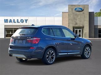 Used 2017 BMW X3 xDrive35i video 2