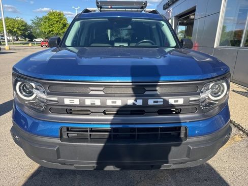 Used 2023 Ford Bronco Sport Big Bend w/ Convenience Package AWD/4WD image 8