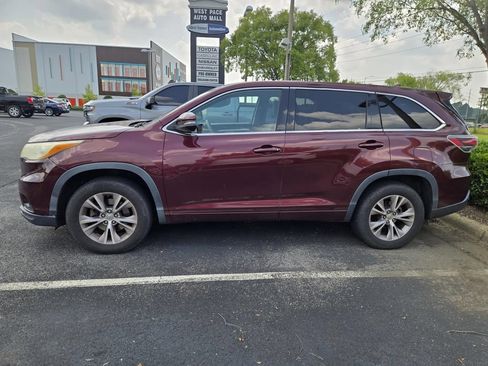 Used 2014 Toyota Highlander Plus FWD image 8