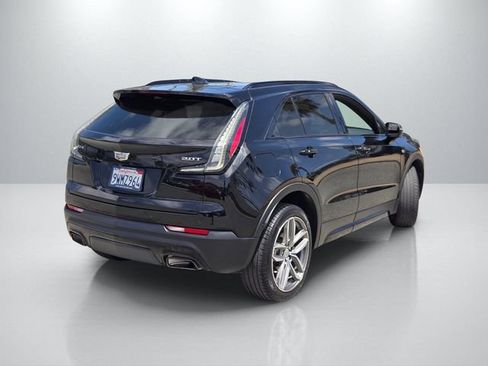 Used 2019 Cadillac XT4 Sport FWD image 4