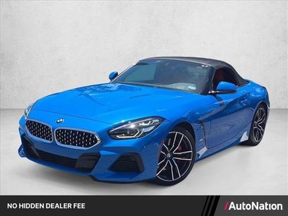 Used 2022 BMW Z4 sDrive30i w/ Dynamic Handling Package