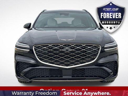 Used 2026 Genesis GV70 3.5T Sport Prestige AWD/4WD image 4