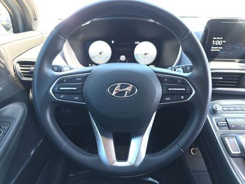 Certified 2022 Hyundai Santa Fe SEL w/ Convenience + Premium Package image 12