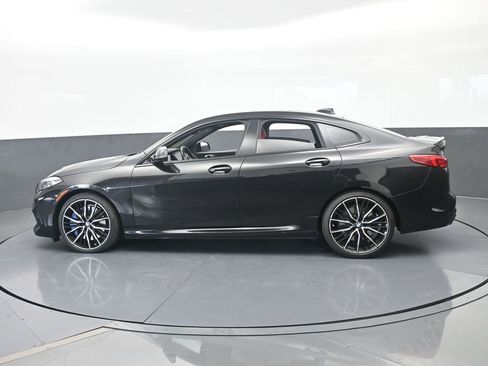 Used 2022 BMW M235i xDrive Gran Coupe w/ Shadowloine Package AWD/4WD image 3