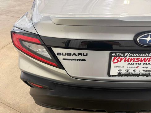 Certified 2024 Subaru WRX Premium AWD/4WD image 17