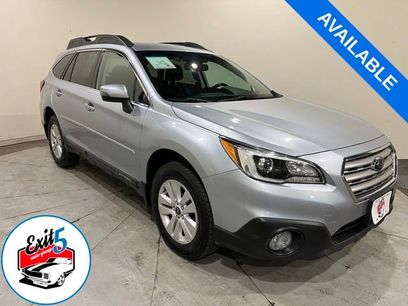 Used 2016 Subaru Outback 2.5i Premium