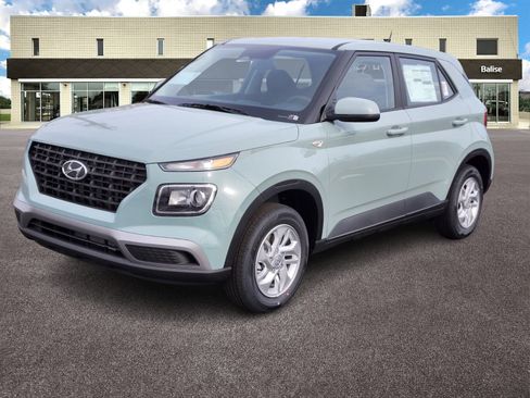 New 2026 Hyundai Venue SE image 7