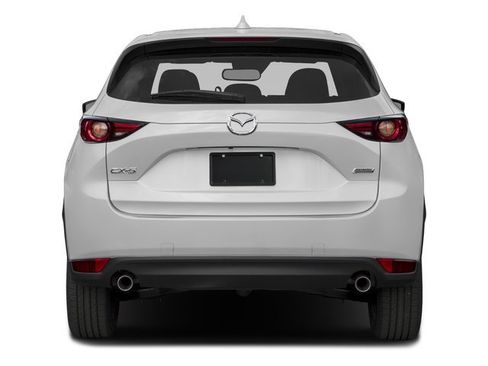Used 2018 MAZDA CX-5 Grand Touring AWD/4WD image 5