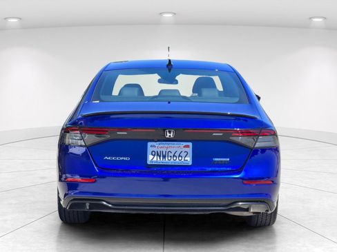 Used 2024 Honda Accord Sport image 5