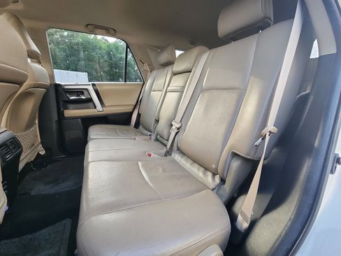Used 2019 Toyota 4Runner Limited AWD/4WD image 19
