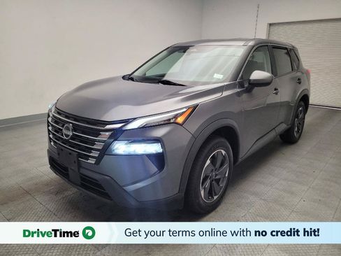 Used 2024 Nissan Rogue SV FWD image 1