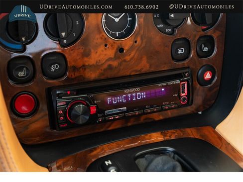 Used 2000 Aston Martin DB7 Vantage RWD image 45