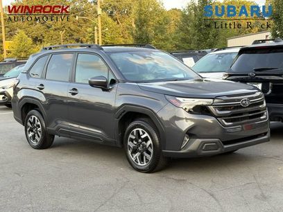 Certified 2026 Subaru Forester Premium