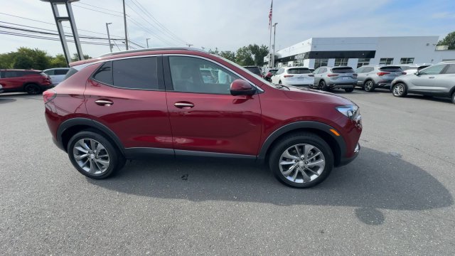 Used 2023 Buick Encore GX Essence w/ Experience Buick Package AWD/4WD image 9