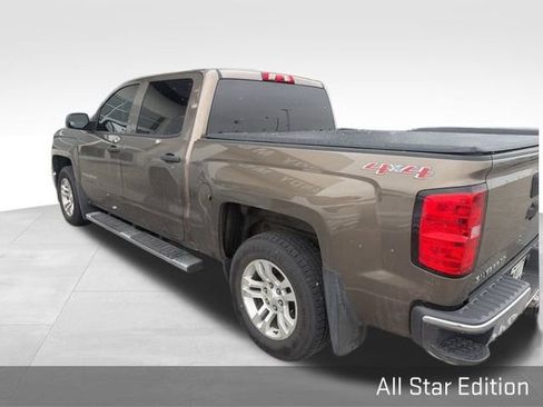 Used 2014 Chevrolet Silverado 1500 LT w/ All Star Edition image 7