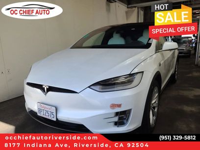 Used 2020 Tesla Model X Long Range