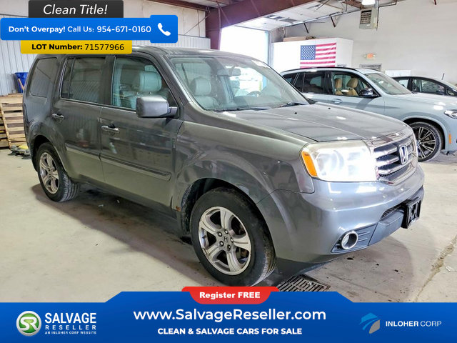 Used 2013 Honda Pilot EX-L image 5