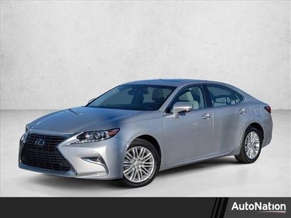 Used 2017 Lexus ES 350